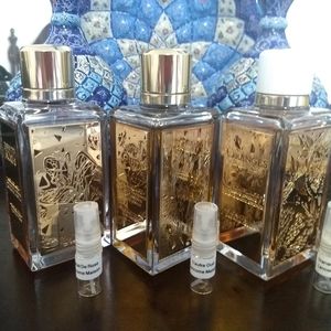 lancome Maison L'autre oud, parfait de roses,